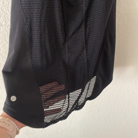 Zella mesh back strappy tank top - Picture 4 of 6